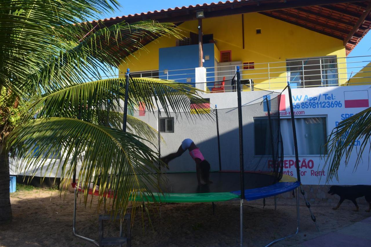 Brasil-Kite Villa Paracuru Esterno foto