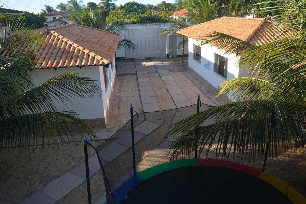 Brasil-Kite Villa Paracuru Esterno foto