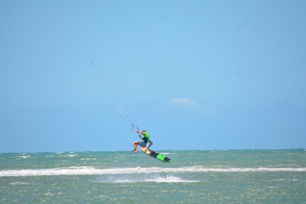 Brasil-Kite Villa Paracuru Esterno foto