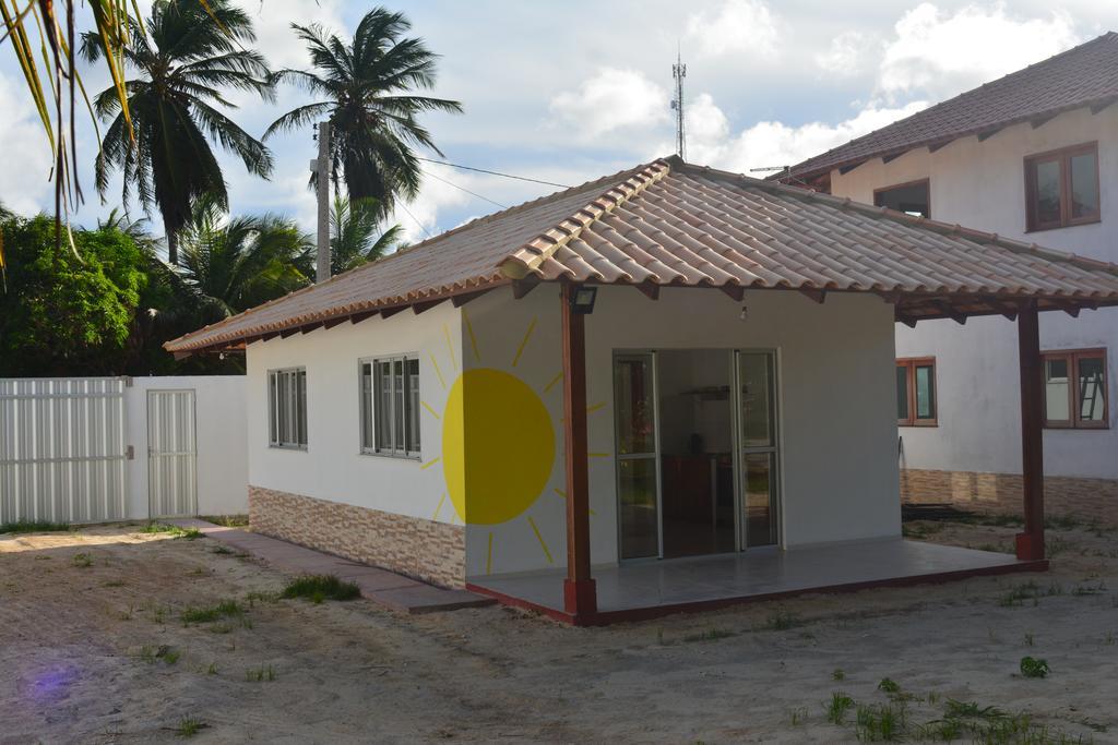 Brasil-Kite Villa Paracuru Esterno foto