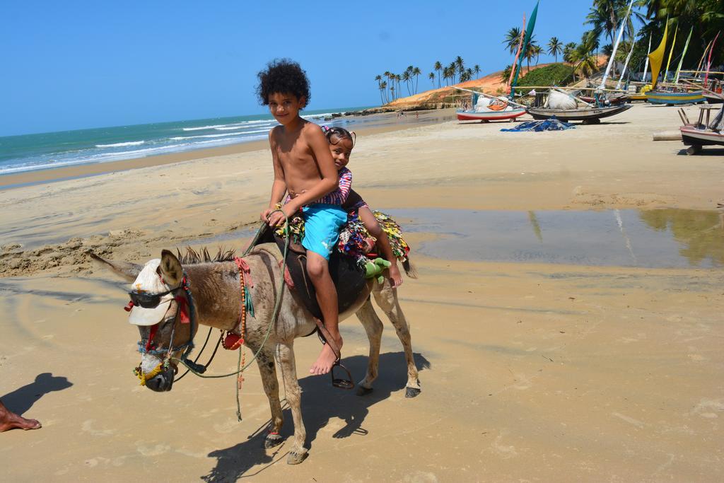 Brasil-Kite Villa Paracuru Esterno foto