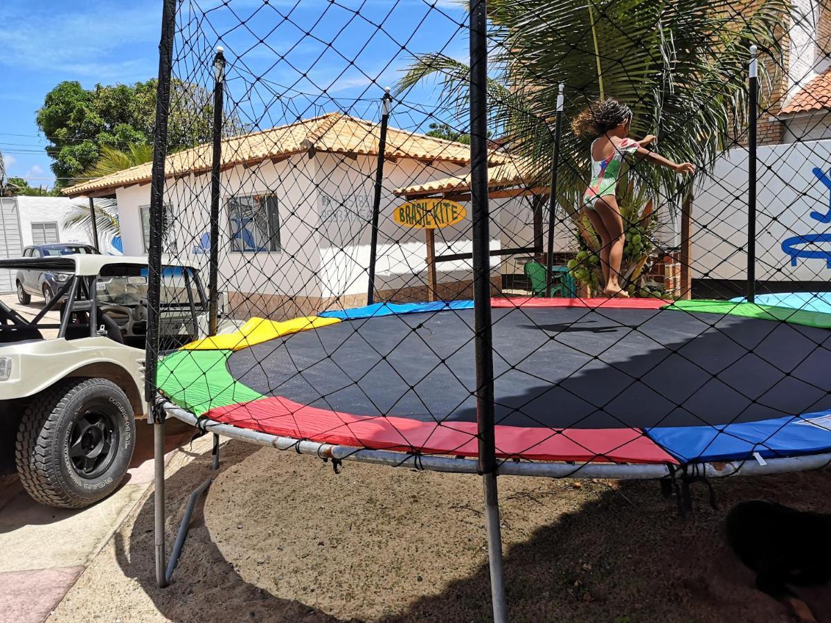 Brasil-Kite Villa Paracuru Esterno foto